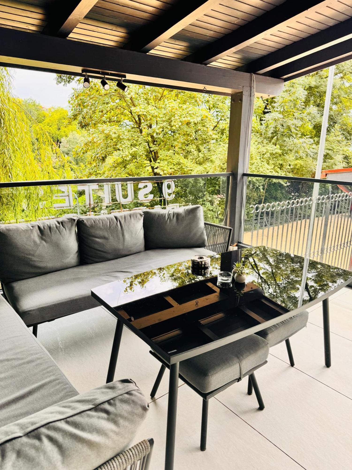 Apartament Ylly Aparts