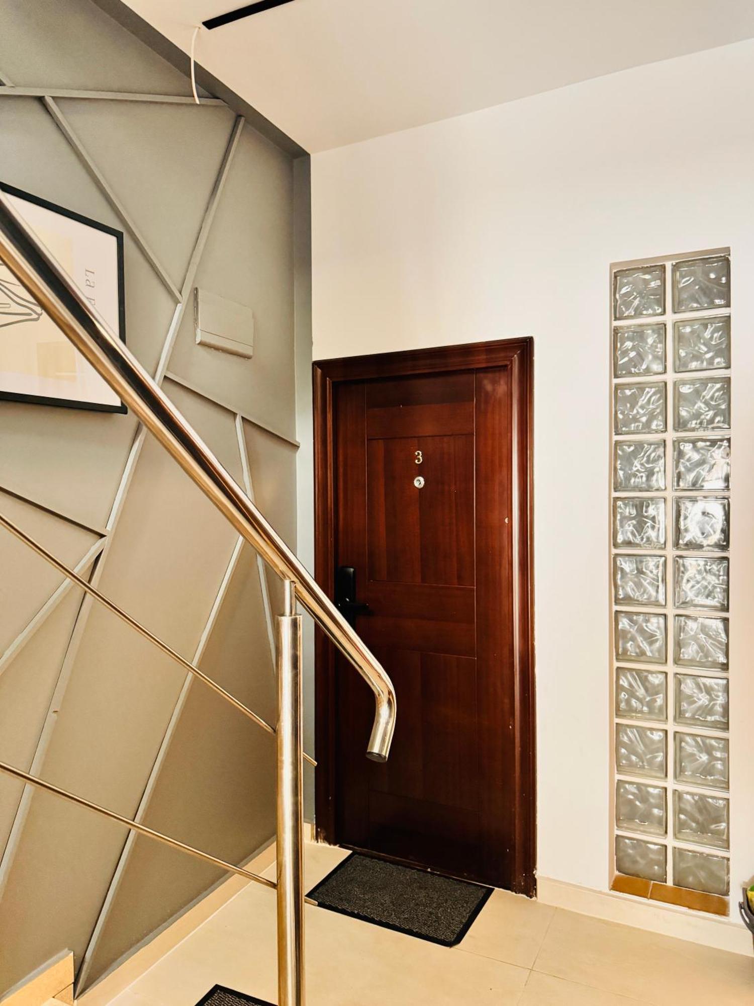 Apartament Ylly Aparts *